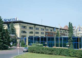 Отель Novotel Gdansk Centrum Гданьск-3